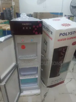 Polystar's R134a Pv-R6jx-5rf Water Fridge Unit
