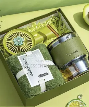Photo - 3 Pieces Set Souvenir Gift Items - Umbrellas Cup Towel Etc