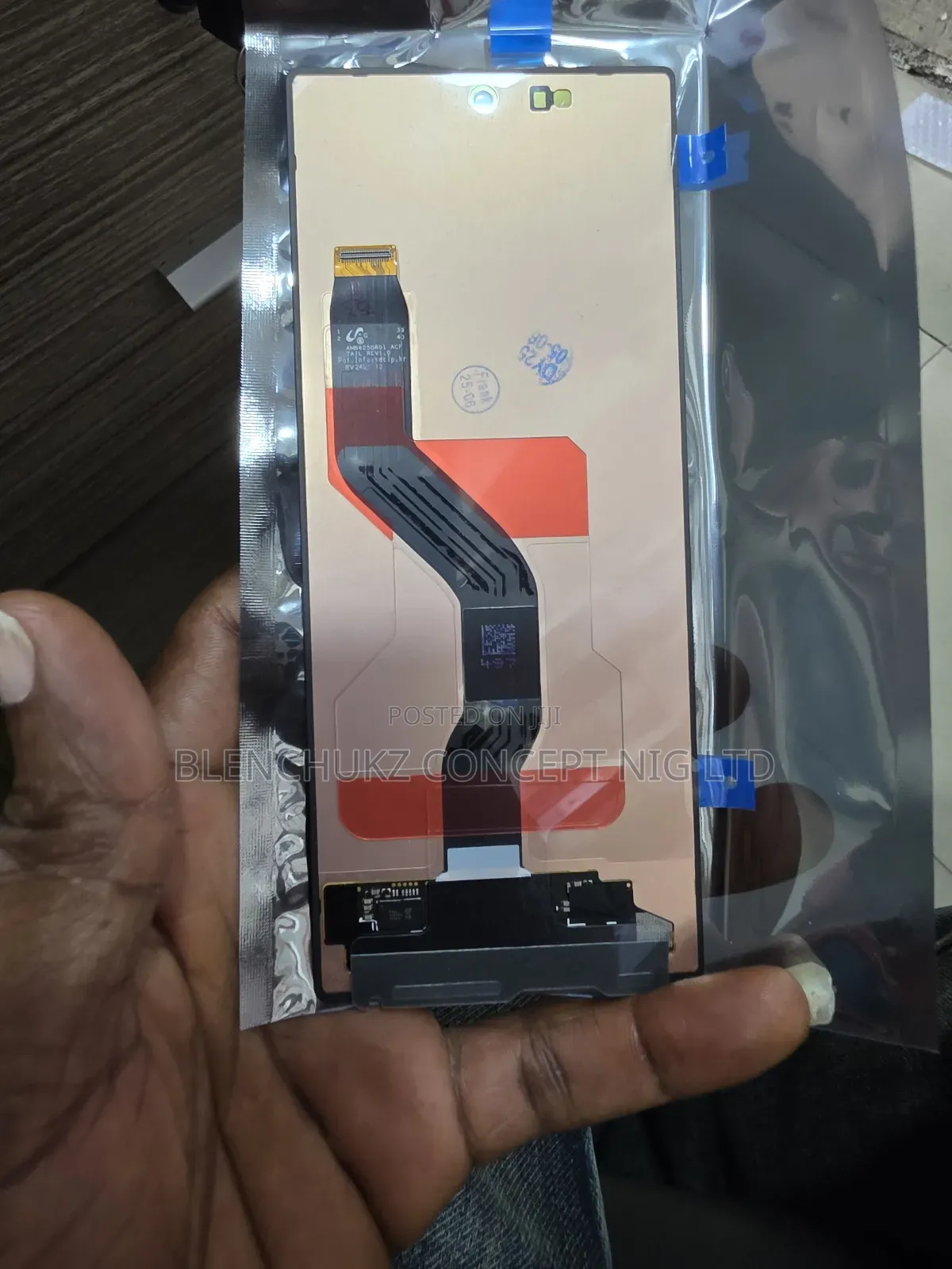 Samsung Fold 6 Screen Original