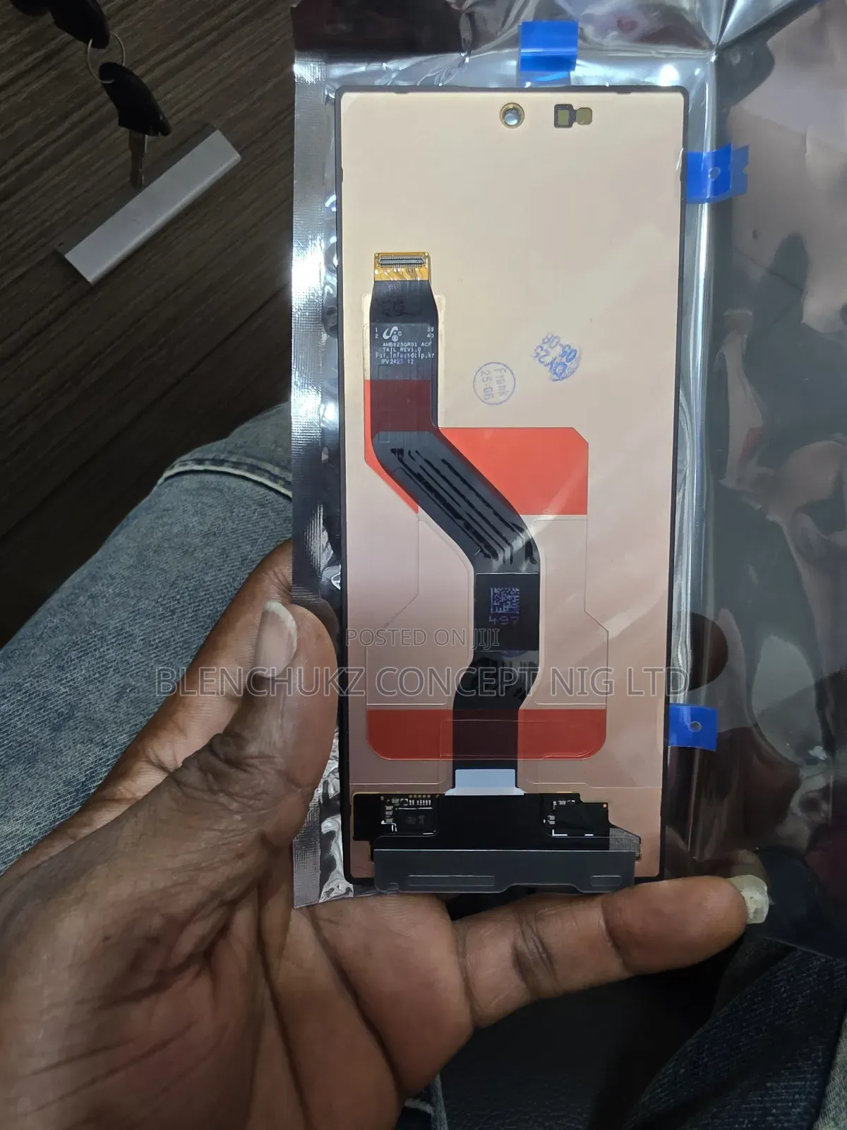 Samsung Fold 6 Screen Original