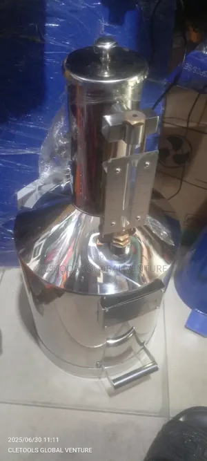 20 Liters Stainless Measuring Apparatus