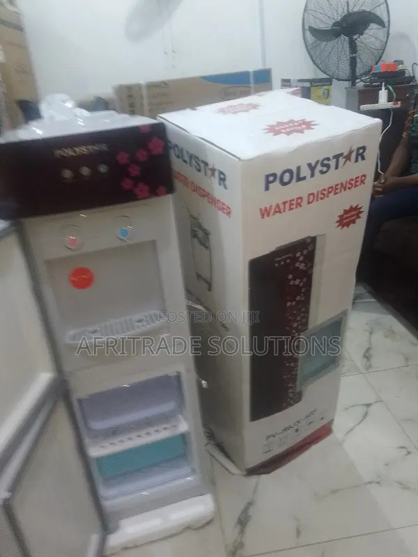 Polystar Pv‐R6jx‐5rf: Triple Drink Solution