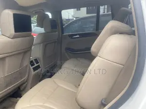 Mercedes-Benz GL-Class GL450 4MATIC 4dr SUV AWD (4.7L 8cyl Turbo 7A)