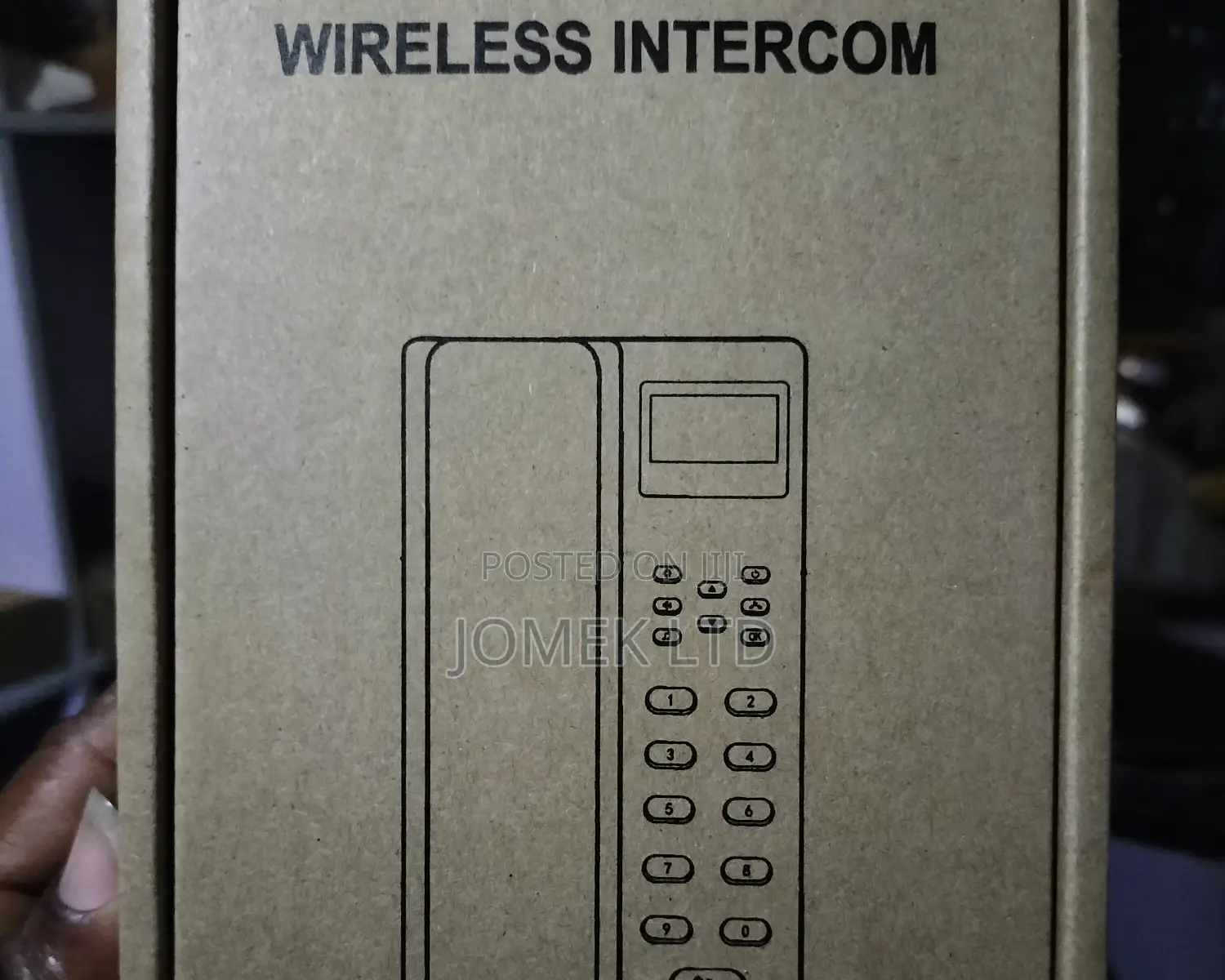 Wireless Intercom ,Telephone Intercom,Two Way Communication
