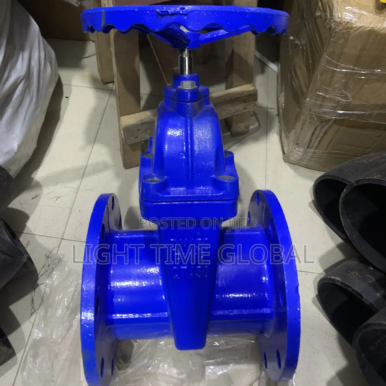 Industrial Gate Valve