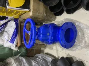 Industrial Gate Valve