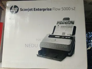 Photo - Hp Scanjet Enterprise Flow 5000s2