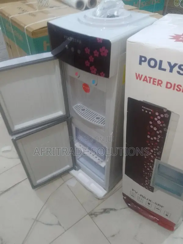 Pv‐R6jx‐5rf: Efficient Water Fridge Combo