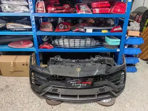 Lamborghini Urus Complete Front Cut
