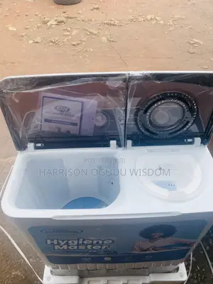 Original Thermocool Washing Machine 8kg Available for Sale