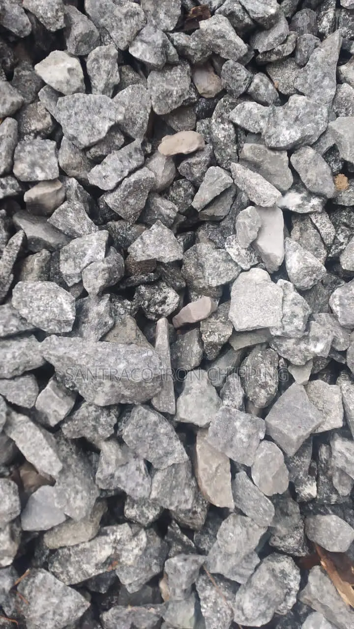 Chipping and Granite