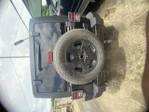Jeep Wrangler Unlimited Sport RHD 2012 Black