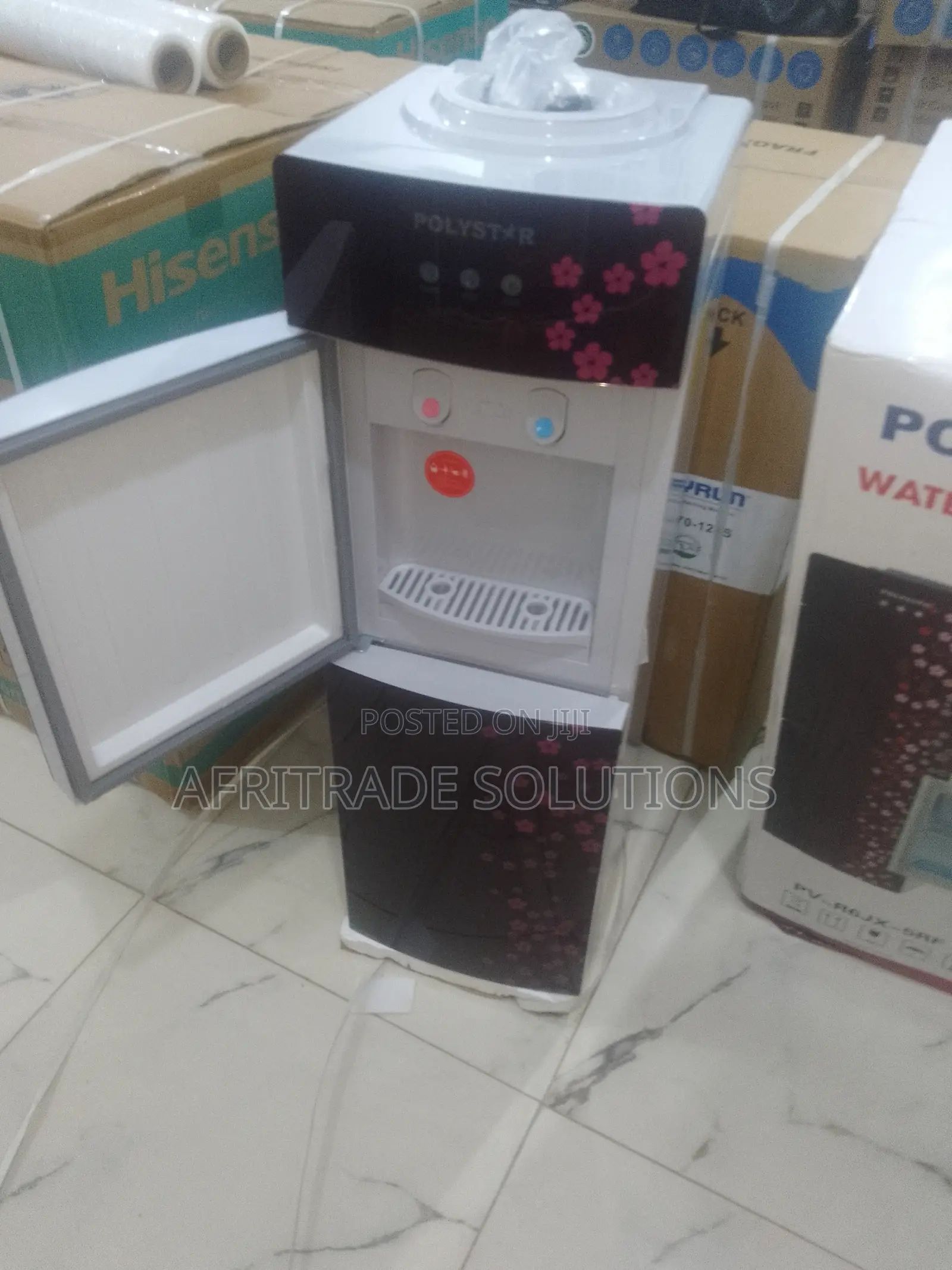 Polystar Hot + Cold + Fridge – Pv‐R6jx‐5rf Enhanced