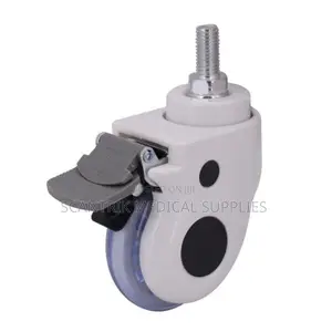 Giant Rolling Casters for Medical Bed