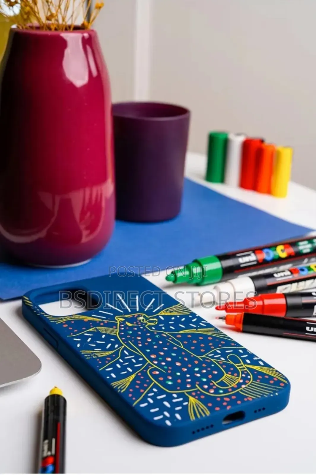 Posca Pens Pc 5m Acrylic Permanent Soft Tones Paint Markers
