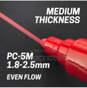 Posca Pens Pc 5m Acrylic Permanent Soft Tones Paint Markers