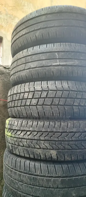 205/65-16c Highest Grade Tokunbo Tyre