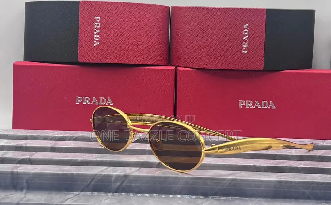 Prada Eyewear