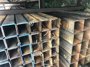 Square Pipe 2x2x2mm