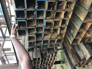 Square Pipe 2x2x2mm