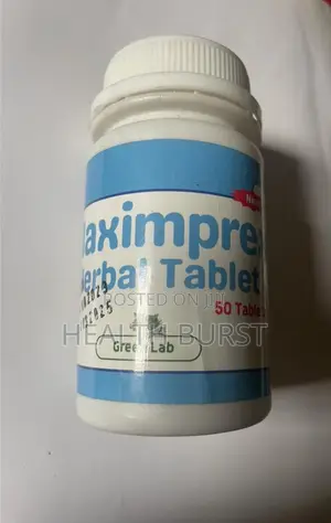 Maximprex Herbal Tablets