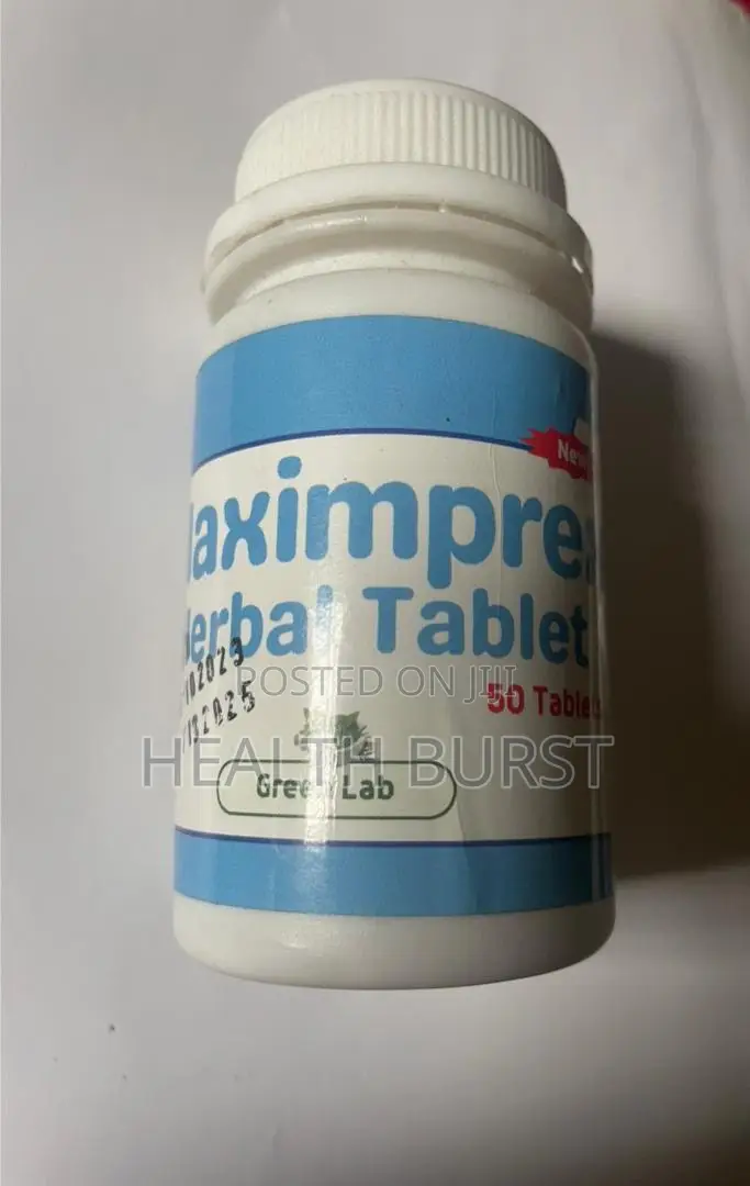 Maximprex Herbal Tablets