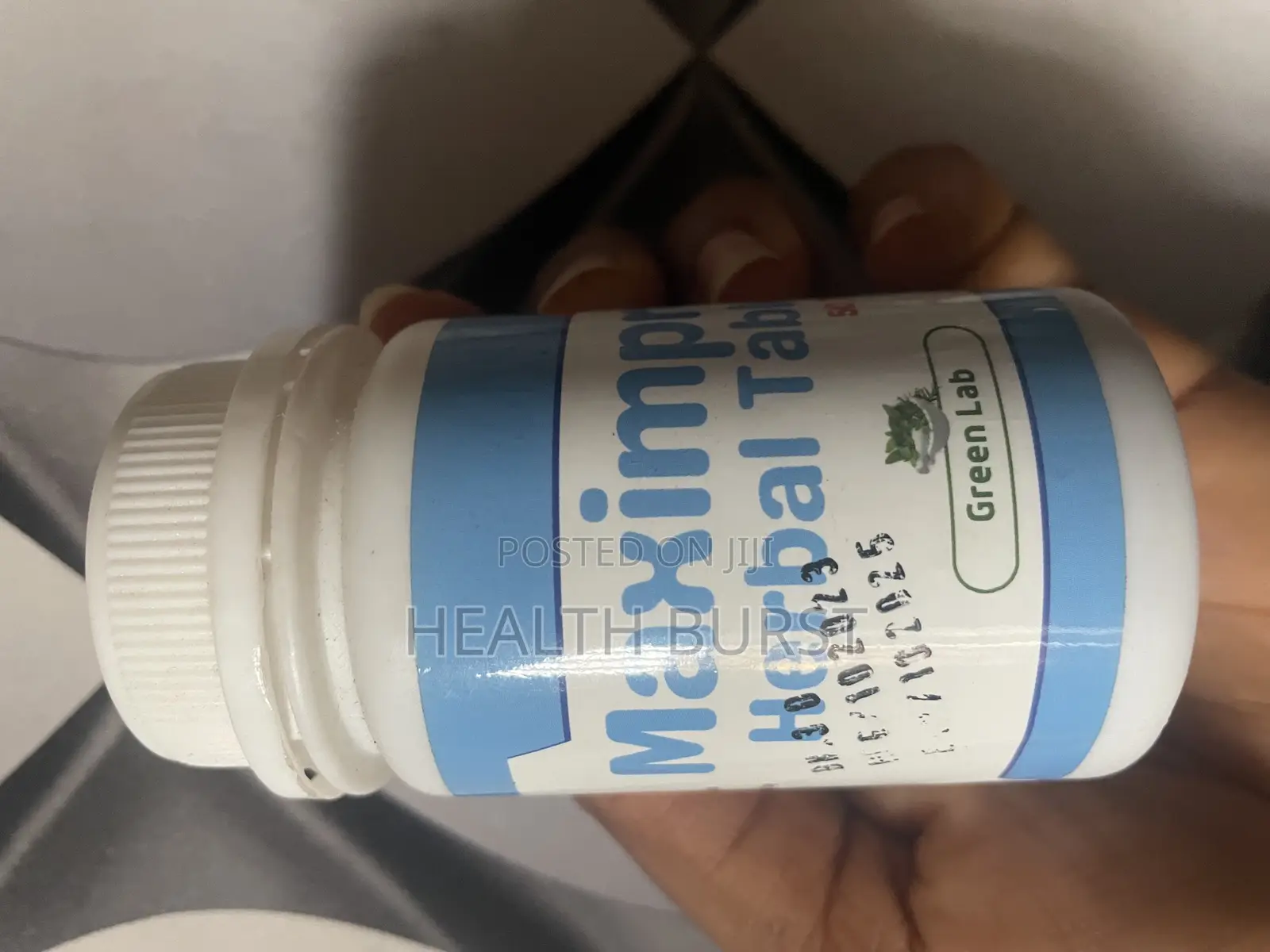 Maximprex Herbal Tablets
