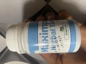 Maximprex Herbal Tablets
