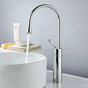 Luxury England Basin Mixer Tap