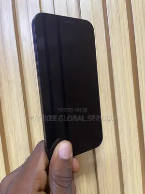 Apple iPhone 12 64 GB Black