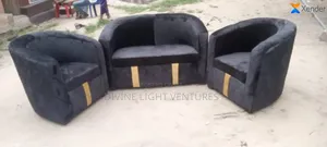 Double Seater With 2singles Seater