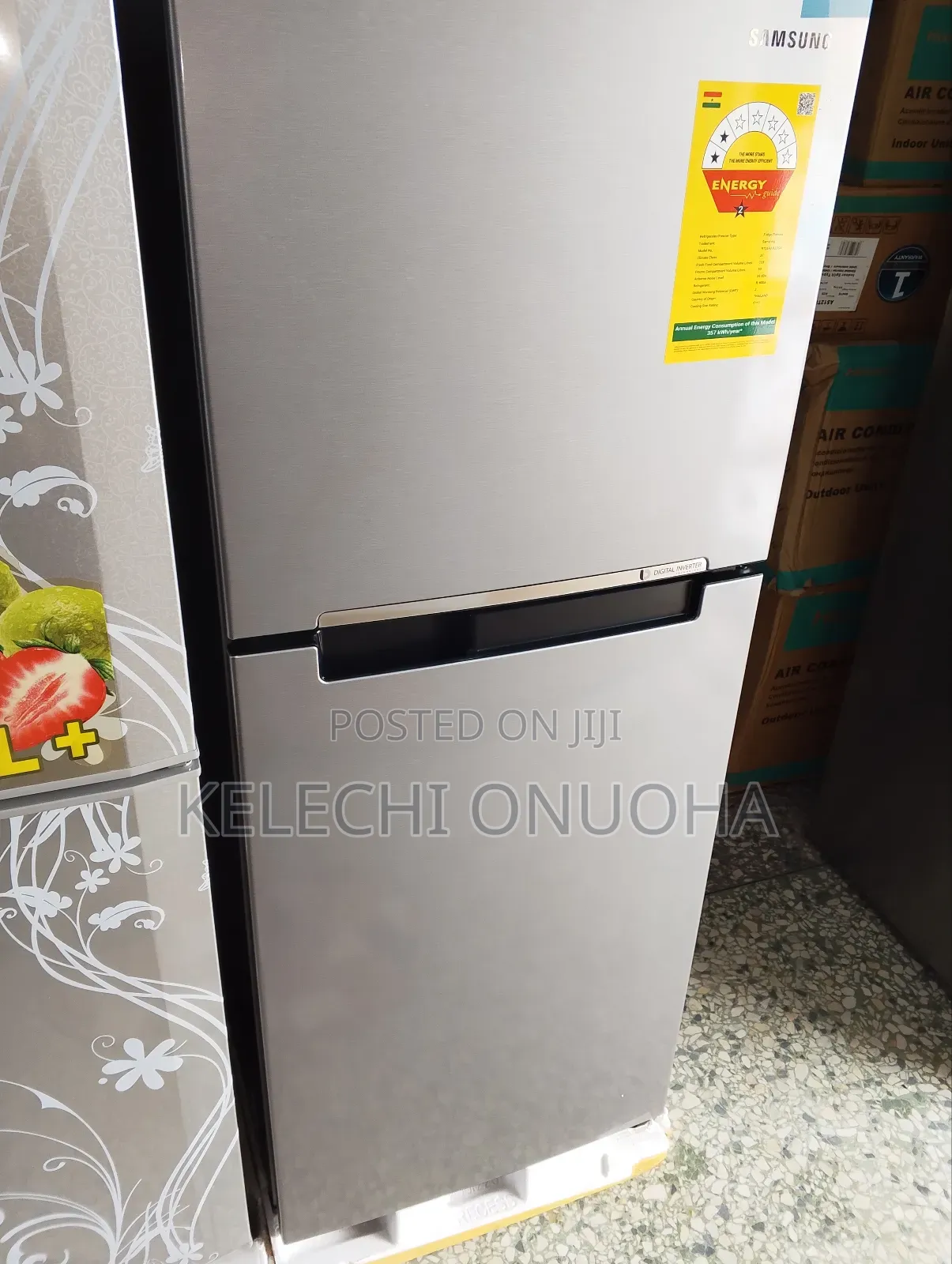 Samsung Inverter Fridge