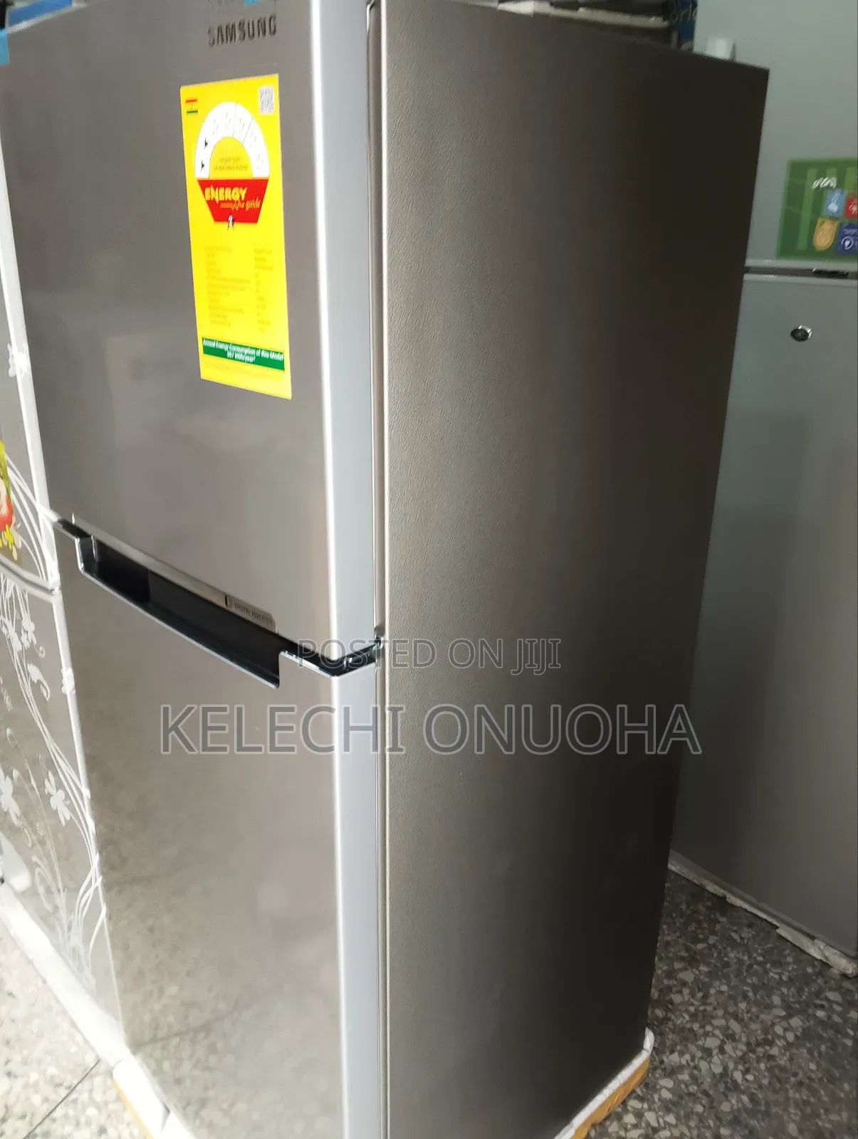 Samsung Inverter Fridge