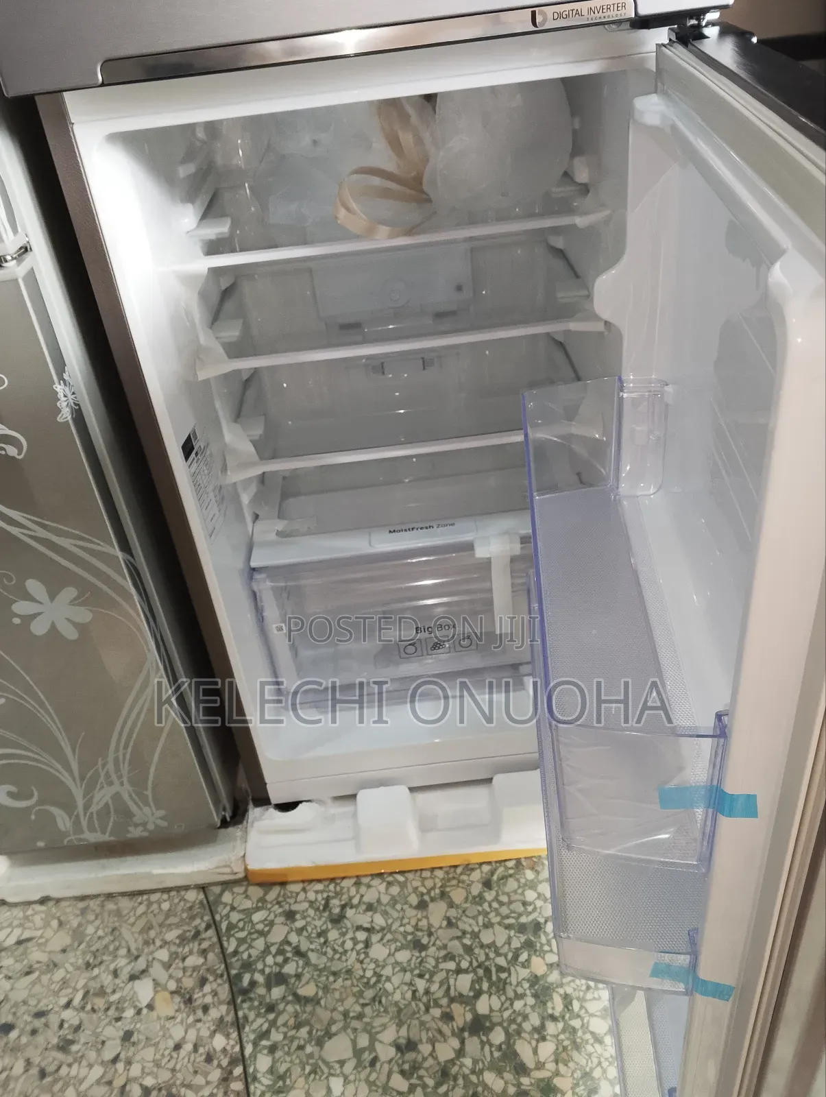 Samsung Inverter Fridge