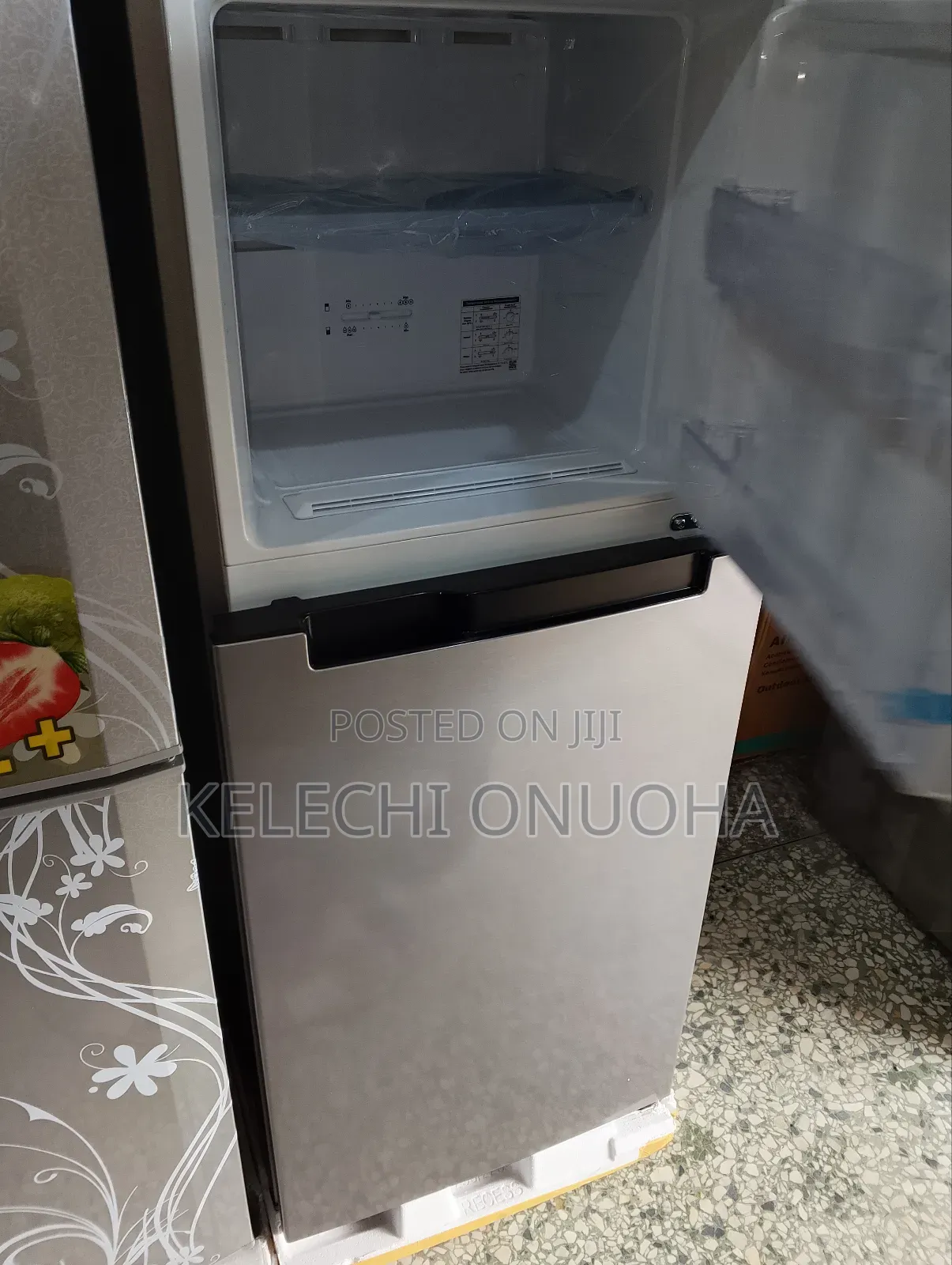 Samsung Inverter Fridge