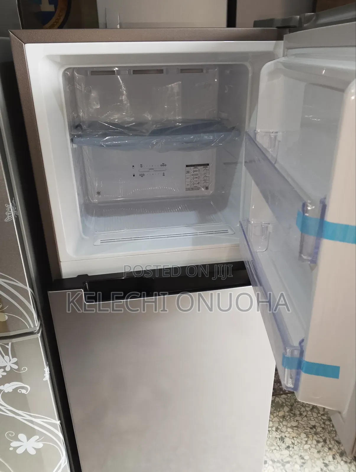 Samsung Inverter Fridge