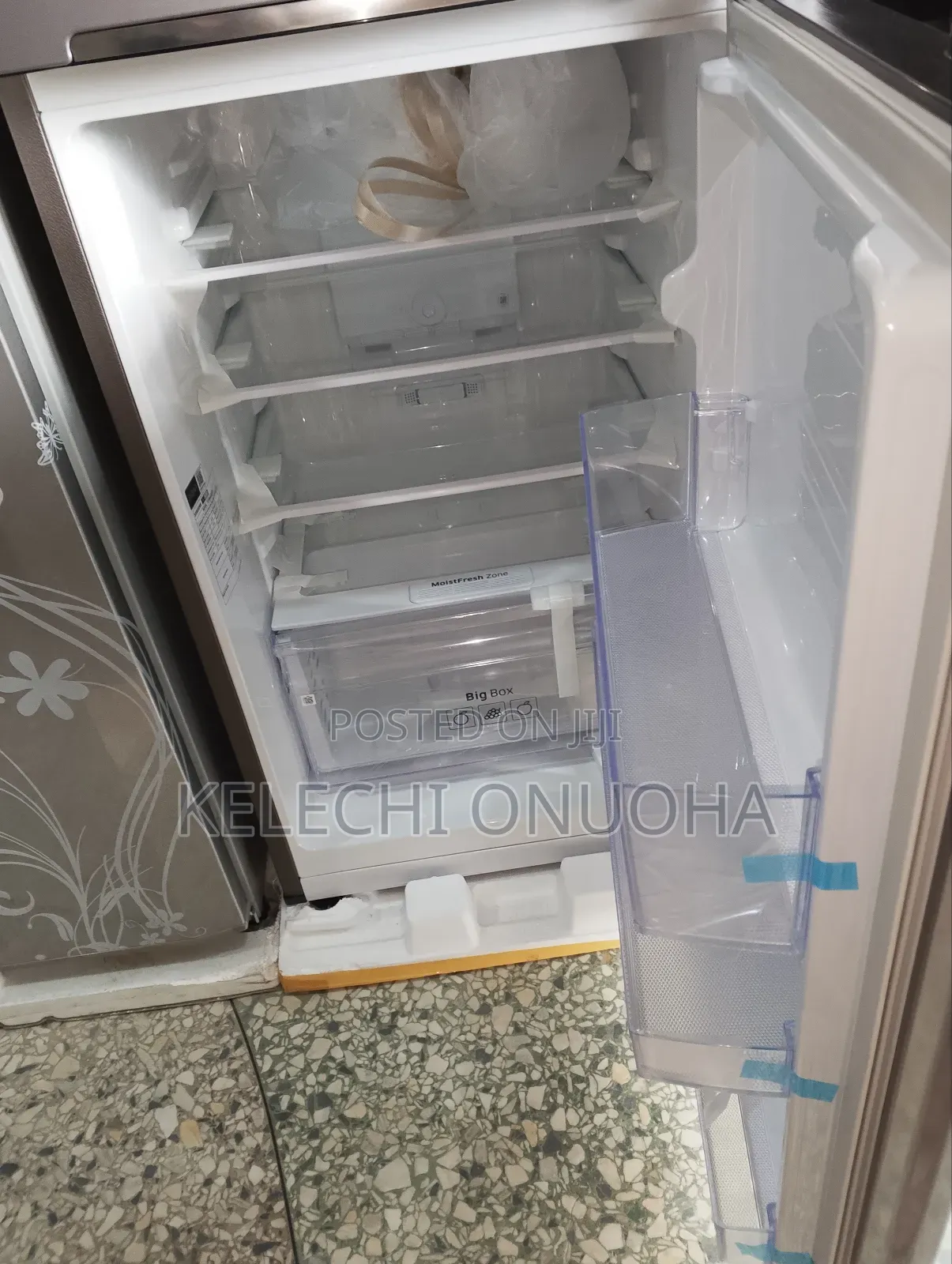 Samsung Inverter Fridge