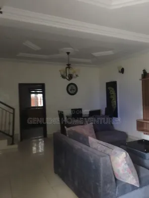 Photo - Furnished 5bdrm Duplex in Silver Spring Estate, Lekki for rent