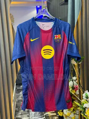 Original Barcelona Kit 2025/26 Season