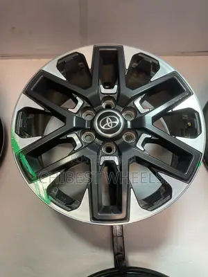 20 Rim For Toyota Tundra 2022 Model And Toyota Prado 2022
