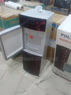 Pv‐R6jx‐5rf: Double‐Door Hygiene Water System