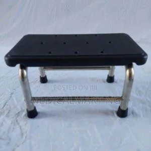 Hospital Single Step Stool