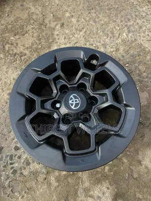 17 Rim For Toyota Hilux 2024 Model Factory 🏭 Original Rim