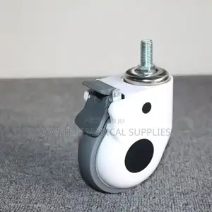 Extra-Wide Bed Caster Wheels