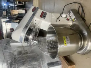 Commercial B10 Cake Mixer
