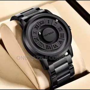 Foxbox Men Quartz Watch