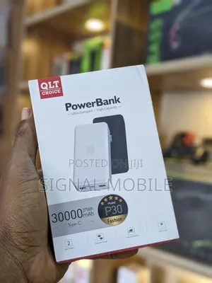 QLT P30 30000mah Powerbank