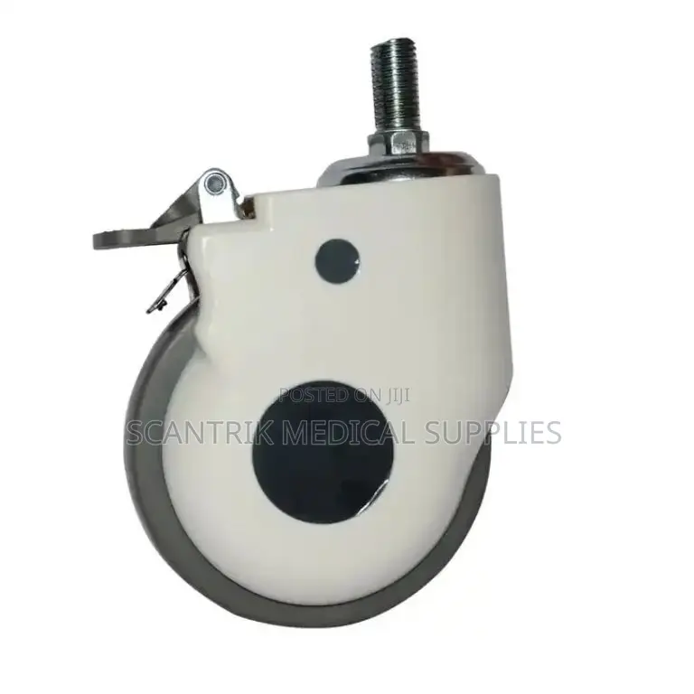 Hospital Crank Bed Large Caster Kit