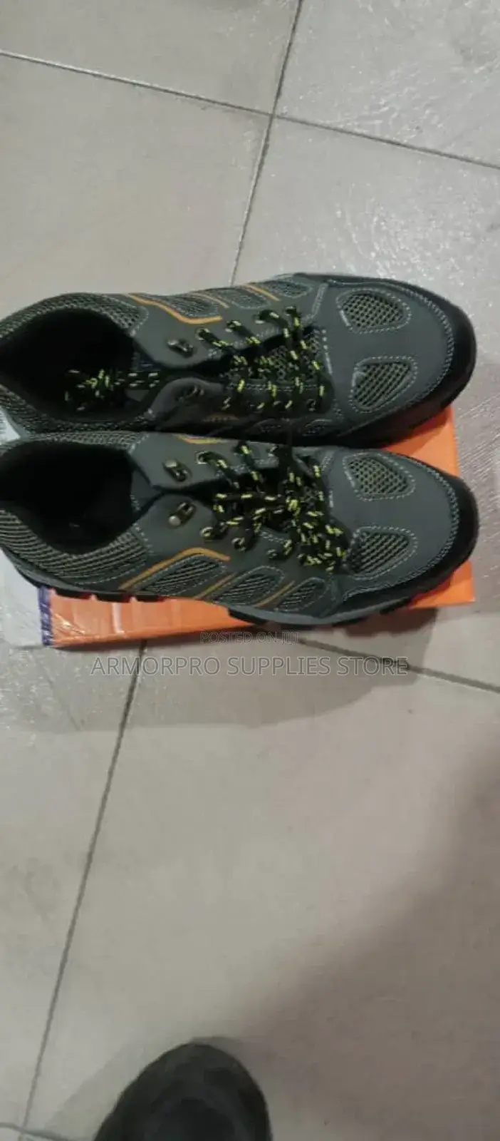 Safety Shoes