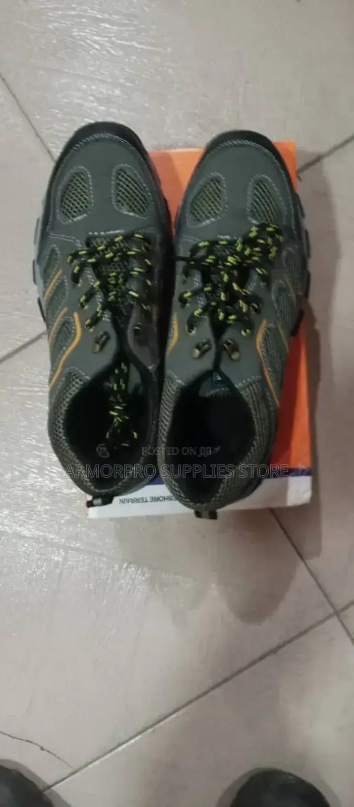 Safety Shoes